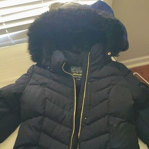 Limited Edition Eddie Bauer Down Parka 24k gold